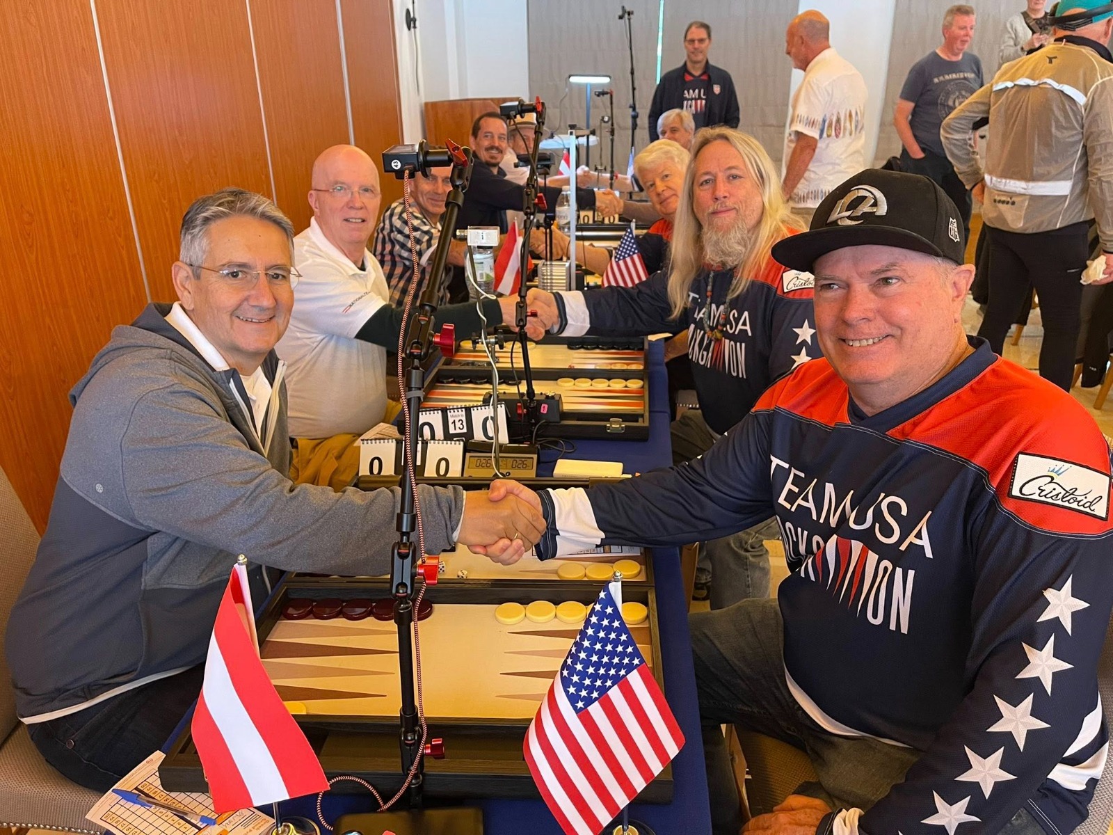 Team World Championship